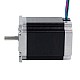Nema 23 양극성 1.8deg 1.89Nm(267.65oz.in) 3A 57x57x76mm 4선 Nema 23 양극성 1.8deg 1.89Nm(267.65oz.in) 3A 57x57x76mm 4선