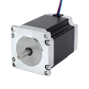 Nema 23 양극성 1.8deg 1.89Nm(267.65oz.in) 3A 57x57x76.5mm 4선