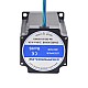 Nema 23 스테퍼 모터 2.4Nm(339.87oz.in) 4A 57x57x82mm 8mm 샤프트 4 와이어