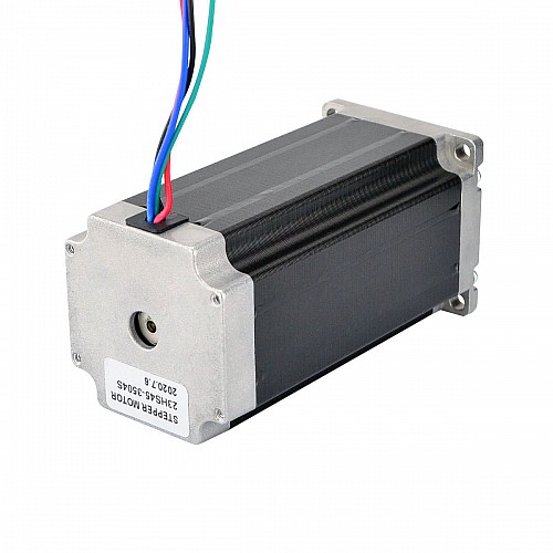 Nema 23 바이폴라 3Nm(425oz.in) 3.5A 57x57x114mm 4 전선 CNC 스테퍼 모터 Nema 23 바이폴라 3Nm(425oz.in) 3.5A 57x57x114mm 4 전선 CNC 스테퍼 모터