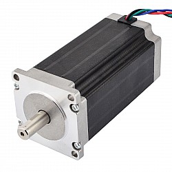 Nema 23 바이폴라 3Nm(425oz.in) 3.5A 57x57x113mm 4 전선 CNC 스테퍼 모터
