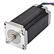 Nema 23 바이폴라 3Nm(425oz.in) 3.5A 57x57x114mm 4 전선 CNC 스테퍼 모터 Nema 23 바이폴라 3Nm(425oz.in) 3.5A 57x57x114mm 4 전선 CNC 스테퍼 모터