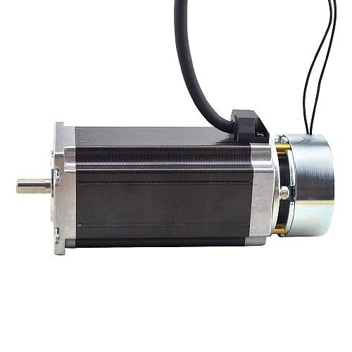 Nema 23 스테퍼 3.0Nm(425oz.in) w/ 브레이크 마찰 토크 2.0Nm(283oz.in) Nema 23 스테퍼 3.0Nm(425oz.in) w/ 브레이크 마찰 토크 2.0Nm(283oz.in)
