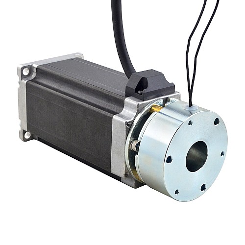 Nema 23 스테퍼 3.0Nm(425oz.in) w/ 브레이크 마찰 토크 2.0Nm(283oz.in) Nema 23 스테퍼 3.0Nm(425oz.in) w/ 브레이크 마찰 토크 2.0Nm(283oz.in)
