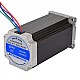 Nema 23 바이폴라 3Nm(425oz.in) 4.2A 57x57x114mm 4 와이어 스테퍼 모터 CNC Nema 23 바이폴라 3Nm(425oz.in) 4.2A 57x57x114mm 4 와이어 스테퍼 모터 CNC