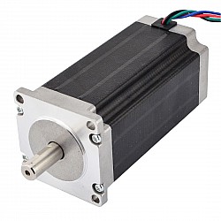 Nema 23 바이폴라 3Nm(425oz.in) 4.2A 57x57x113mm 4 와이어 스테퍼 모터 CNC
