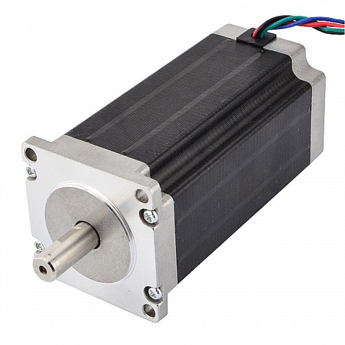 Nema 23 바이폴라 3Nm(425oz.in) 4.2A 57x57x114mm 4 와이어 스테퍼 모터 CNC Nema 23 바이폴라 3Nm(425oz.in) 4.2A 57x57x114mm 4 와이어 스테퍼 모터 CNC
