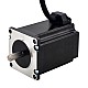 Nema 23 스테퍼 모터 키트 안면 마스크 기계 및 인공 호흡기 용 1.85Nm 8mm 단일 샤프트 COVID-19 N95 PPE Nema 23 스테퍼 모터 키트 안면 마스크 기계 및 인공 호흡기 용 1.85Nm 8mm 단일 샤프트 COVID-19 N95 PPE