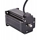 이중 샤프트 Nema 23 스테퍼 모터 4.2A 4Nm(566oz.in) 60x60x100mm 4선 - 24HS39-4204D | StepperOnline