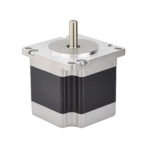 Nema 23 양극 0.9deg 1.26Nm(178.4oz.in) 2.8A 57x57x56mm 4 전선