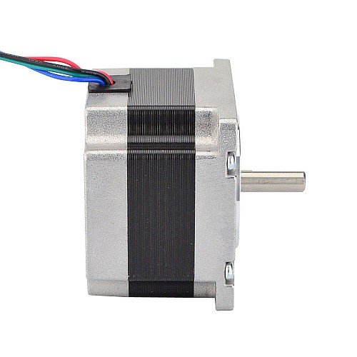 Nema 23 양극 1.8deg 0.6Nm(84.97oz.in) 0.88A 57x57x41mm 4 전선 Nema 23 양극 1.8deg 0.6Nm(84.97oz.in) 0.88A 57x57x41mm 4 전선