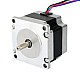 Nema 23 양극 1.8deg 0.6Nm(84.97oz.in) 0.88A 57x57x41mm 4 전선 Nema 23 양극 1.8deg 0.6Nm(84.97oz.in) 0.88A 57x57x41mm 4 전선
