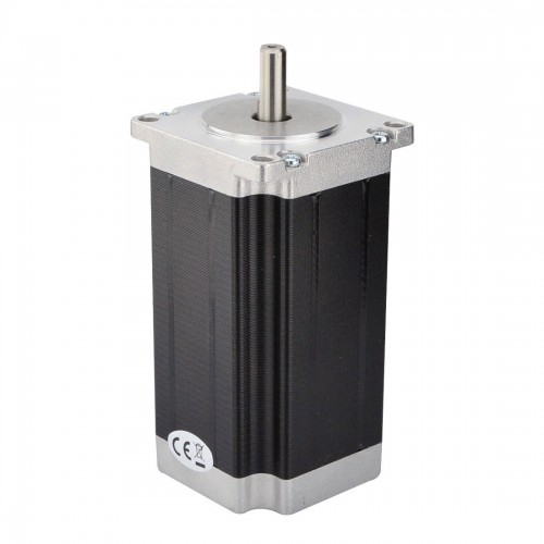 Nema 23 양극 1.8deg 2.4Nm(339.87oz.in) 1.8A 57x57x104mm 4 전선