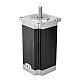 Nema 23 양극 1.8deg 2.4Nm(339.87oz.in) 1.8A 57x57x104mm 4 전선