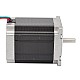 Nema 23 바이폴라 1.85Nm(261.98oz.in)2.8A 57x57x76mm 4 와이어 Φ6mm 샤프트 Nema 23 바이폴라 1.85Nm(261.98oz.in)2.8A 57x57x76mm 4 와이어 Φ6mm 샤프트