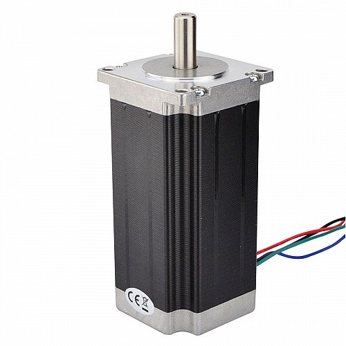 Nema 23 바이폴라 3Nm(425oz.in) 4.2A 57x57x114mm 4 와이어 스테퍼 모터 CNC Nema 23 바이폴라 3Nm(425oz.in) 4.2A 57x57x114mm 4 와이어 스테퍼 모터 CNC