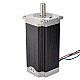 Nema 23 바이폴라 3Nm(425oz.in) 4.2A 57x57x114mm 4 와이어 스테퍼 모터 CNC Nema 23 바이폴라 3Nm(425oz.in) 4.2A 57x57x114mm 4 와이어 스테퍼 모터 CNC
