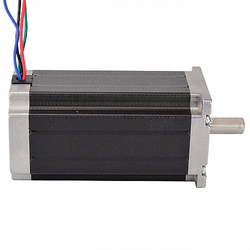 Nema 23 바이폴라 3Nm(425oz.in) 4.2A 57x57x114mm 4 와이어 스테퍼 모터 CNC Nema 23 바이폴라 3Nm(425oz.in) 4.2A 57x57x114mm 4 와이어 스테퍼 모터 CNC