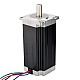 Nema 23 바이폴라 3Nm(425oz.in) 4.2A 57x57x114mm 4 와이어 스테퍼 모터 CNC Nema 23 바이폴라 3Nm(425oz.in) 4.2A 57x57x114mm 4 와이어 스테퍼 모터 CNC