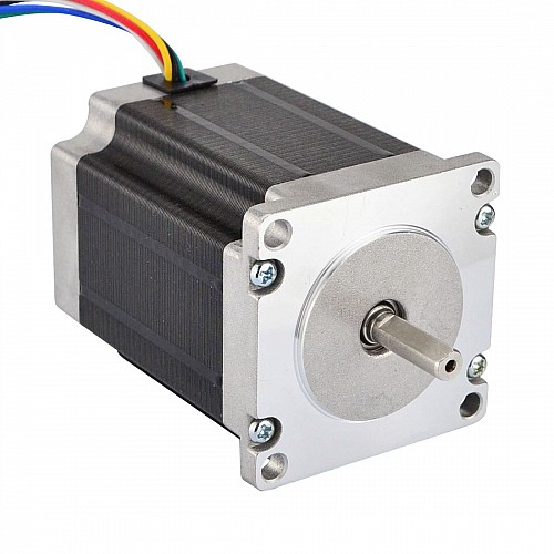 Nema 23 단극 1.8deg 1.35Nm(191.2oz.in) 1A 57x57x76mm 6 전선 Nema 23 단극 1.8deg 1.35Nm(191.2oz.in) 1A 57x57x76mm 6 전선