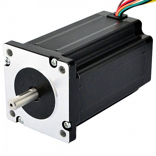 1축 스테퍼 키트 4.0Nm(566oz.in) Nema 24 스테퍼 모터 및 드라이버