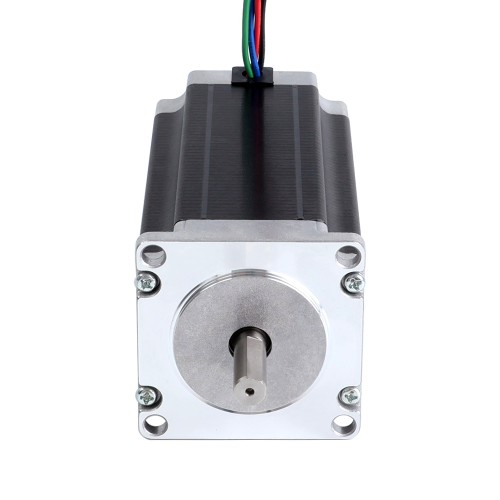 Nema 23 바이폴라 3Nm(425oz.in) 8mm 직경 4.2A 57x57x113mm 4선 스테퍼 모터