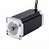 Nema 23 바이폴라 3Nm(425oz.in) 8mm 직경 4.2A 57x57x113mm 4선 스테퍼 모터