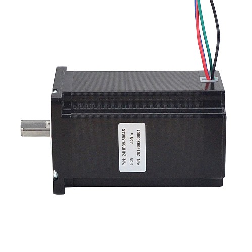 P 시리즈 Nema 24 양극 1.8deg 3.5Nm(495.74oz.in) 5.0A 60x60x97.8mm 4 전선