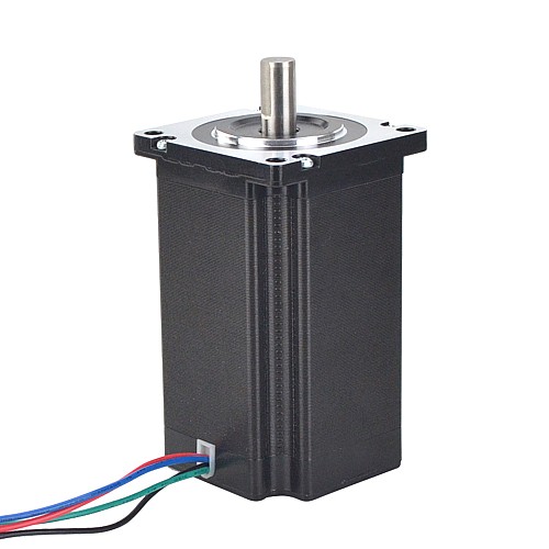 P 시리즈 Nema 24 양극 1.8deg 3.5Nm(495.74oz.in) 5.0A 60x60x97.8mm 4 전선