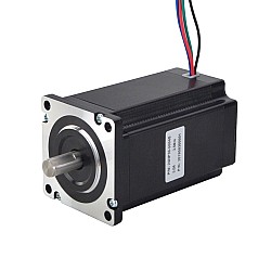 P 시리즈 Nema 24 양극 1.8deg 3.5Nm(495.74oz.in) 5.0A 60x60x97.8mm 4 전선