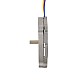 원형 팬케이크 Nema 24 양극성 1.8deg 6Ncm(8.5oz.in) 1A Φ60x9.6mm 4선
