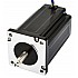 이중 샤프트 Nema 23 CNC 스테퍼 3.1Nm(439oz.in) 60x60x88mm 8 전선