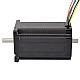 이중 샤프트 Nema 23 CNC 스테퍼 모터 3.4Nm(481.48oz.in) 60x60x100mm 8 전선 - 24HS39-3008D | StepperOnline