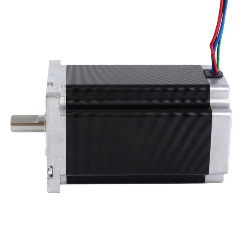 S 시리즈 Nema 24 양극 1.8deg 4.2Nm(594.77oz.in) 4.2A 60x60x100mm 4전선