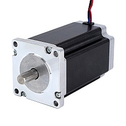 S 시리즈 Nema 24 양극 1.8deg 4.2Nm(594.77oz.in) 4.2A 60x60x100mm 4전선