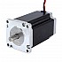 S 시리즈 Nema 24 양극 1.8deg 4.2Nm(594.77oz.in) 4.2A 60x60x100mm 4전선