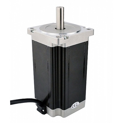 1축 스테퍼 CNC 키트 13.0Nm(1841oz.in) Nema 34 스테퍼 모터 및 드라이버