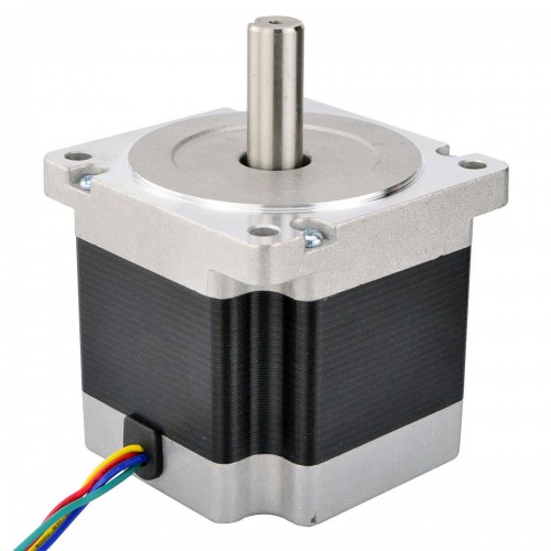1 축 스테퍼 CNC 키트 4.5Nm(637oz.in) Nema 34 스테퍼 모터 및 드라이버