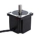 E 시리즈 Nema 34 스테퍼 모터 바이폴라 1.8deg 4.8Nm(679.74oz.in) 6.0A 86x86x80mm 4 전선 E 시리즈 Nema 34 스테퍼 모터 바이폴라 1.8deg 4.8Nm(679.74oz.in) 6.0A 86x86x80mm 4 전선