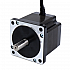 E 시리즈 Nema 34 스테퍼 모터 바이폴라 1.8deg 4.8Nm(679.74oz.in) 6.0A 86x86x80mm 4 전선