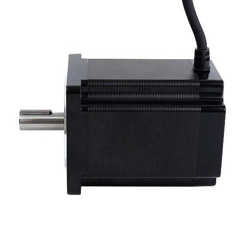 E 시리즈 Nema 34 스테퍼 모터 바이폴라 1.8deg 8.2Nm(1161.22oz.in) 6.0A 86x86x114mm 4 전선 E 시리즈 Nema 34 스테퍼 모터 바이폴라 1.8deg 8.2Nm(1161.22oz.in) 6.0A 86x86x114mm 4 전선