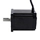E 시리즈 Nema 34 스테퍼 모터 바이폴라 1.8deg 8.2Nm(1161.22oz.in) 6.0A 86x86x114mm 4 전선 E 시리즈 Nema 34 스테퍼 모터 바이폴라 1.8deg 8.2Nm(1161.22oz.in) 6.0A 86x86x114mm 4 전선
