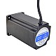 E 시리즈 Nema 34 스테퍼 모터 바이폴라 1.8deg 12.0Nm(1699.34oz.in) 6.0A 86x86x151.5mm 4 와이어