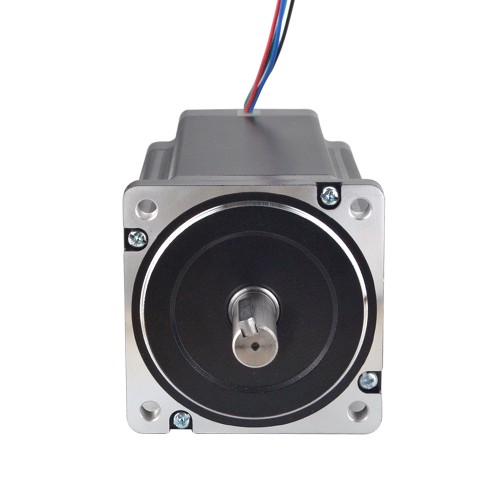 P 시리즈 Nema 34 양극 1.8deg 12Nm(1699.34oz.in) 6.0A 86x86x150.6mm 4 전선 P 시리즈 Nema 34 양극 1.8deg 12Nm(1699.34oz.in) 6.0A 86x86x150.6mm 4 전선