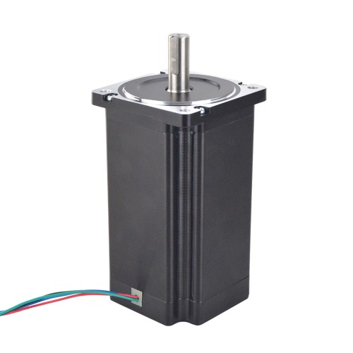 P 시리즈 Nema 34 양극 1.8deg 12Nm(1699.34oz.in) 6.0A 86x86x150.6mm 4 전선 P 시리즈 Nema 34 양극 1.8deg 12Nm(1699.34oz.in) 6.0A 86x86x150.6mm 4 전선