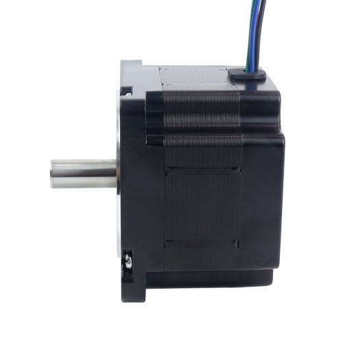 S 시리즈 Nema 34 스테퍼 모터 양극 1.8deg 3.3Nm(467.32oz.in) 5.6A 86x86x64mm 4선