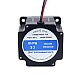 S 시리즈 Nema 34 스테퍼 모터 양극 1.8deg 3.3Nm(467.32oz.in) 5.6A 86x86x64mm 4선