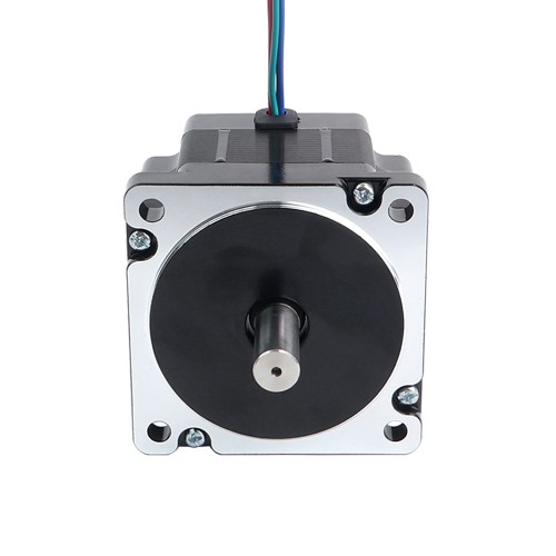 S 시리즈 Nema 34 스테퍼 모터 양극 1.8deg 3.3Nm(467.32oz.in) 5.6A 86x86x64mm 4선