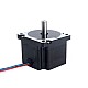 S 시리즈 Nema 34 스테퍼 모터 양극 1.8deg 3.3Nm(467.32oz.in) 5.6A 86x86x64mm 4선