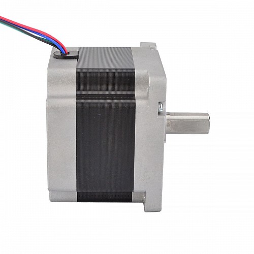 Nema 34 CNC 스테퍼 모터 3.4Nm(481.48oz.in) 4.0A 85.8x85.8x68mm 4 와이어
